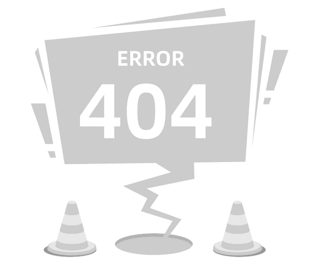 404 not found